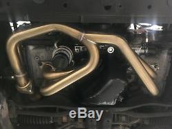 1320 Performance EQUAL LENGTH HEADER 02-14 WRX 04-18 STI Forester XT Legacy GT