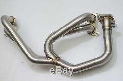 1320 Performance EQUAL LENGTH HEADER 02-14 WRX 04-18 STI Forester XT Legacy GT