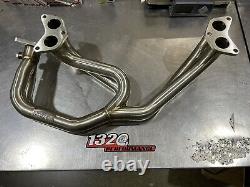 1320 Performance EQUAL LENGTH HEADER FOR 02-14 WRX 04+ STI Legacy GT, XT BLEMISH