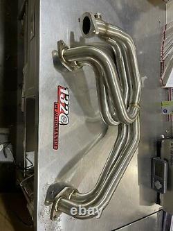 1320 Performance EQUAL LENGTH HEADER FOR 02-14 WRX 04+ STI Legacy GT, XT BLEMISH