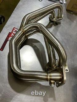 1320 Performance EQUAL LENGTH HEADER FOR 02-14 WRX 04+ STI Legacy GT, XT BLEMISH