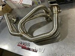 1320 Performance EQUAL LENGTH HEADER FOR 02-14 WRX 04+ STI Legacy GT, XT BLEMISH