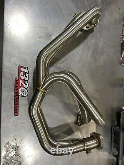 1320 Performance EQUAL LENGTH HEADER FOR 02-14 WRX 04+ STI Legacy GT, XT BLEMISH