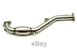 1320 Performance Front pipe test pipe IMPREZA 2.5 RS 1997-2005 GC8 2.5rs 304 SS