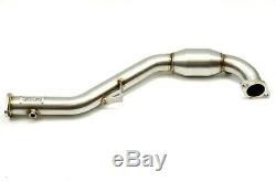1320 Performance Front pipe test pipe IMPREZA 2.5 RS 1997-2005 GC8 2.5rs 304 SS
