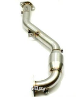 1320 Performance Front pipe test pipe IMPREZA 2.5 RS 1997-2005 GC8 2.5rs 304ss