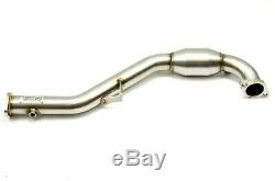 1320 Performance Header and front pipe IMPREZA 2.5 RS 1997-2005 GC8 2.5rs 304SS