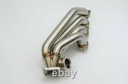 1320 Performance K- DRAG T4 60mm wastegate K20 k24 turbo manifold sidewinder T3