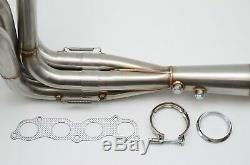 1320 Performance K SWAP K20 k24 Megaphone 3 exit 4-1 HEADER INTEGRA EG EK DC2