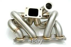 1320 Performance K Series FG2 FA5 T3 Turbo Manifold 2006-2011 CIVIC Si BLEMISH