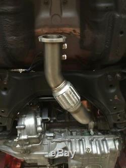 1320 Performance K series turbo Downpipe for swap car EG EK DC2 k20 k24