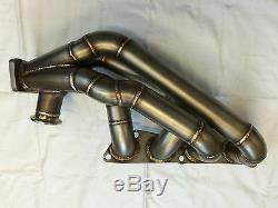 1320 Performance K series turbo manifold & Downpipe swap car EG EK DC2 k20 k24