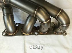 1320 Performance K series turbo manifold & Downpipe swap car EG EK DC2 k20 k24