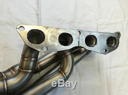 1320 Performance K series turbo manifold & Downpipe swap car EG EK DC2 k20 k24