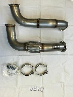 1320 Performance K series turbo manifold & Downpipe swap car EG EK DC2 k20 k24