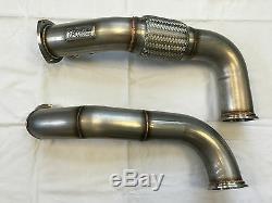 1320 Performance K series turbo manifold & Downpipe swap car EG EK DC2 k20 k24