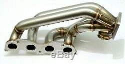 1320 Performance K20 k24 sidewinder V2 Turbo manifold T3 T4 K Swap. BLEMISH