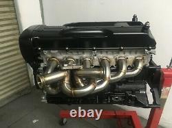 1320 Performance RB26/25/20 DETT Twin Scroll T4 EWG Turbo Manifold R33 R34