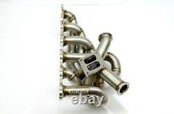 1320 Performance RB26/25/20 DETT Twin Scroll T4 EWG Turbo Manifold R33 R34