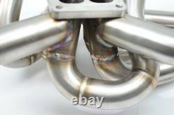 1320 Performance RB26/25/20 DETT Twin Scroll T4 EWG Turbo Manifold R33 R34