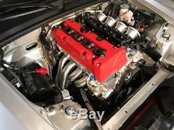 1320 Performance S2000 K swap race header k20 k24 custom build to order ap1 ap2