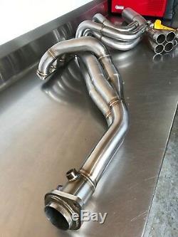 1320 Performance S2000 K swap race header k20 k24 custom build to order ap1 ap2