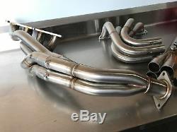 1320 Performance S2000 K swap race header k20 k24 custom build to order ap1 ap2