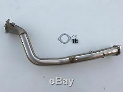 1320 Performance Stainless Steel Downpipe Exhaust Impreza WRX/STI 02-07