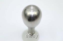 1320 Performance TearDrop V2 Stainless steel Shift knob 10x1.5 SI GSR EG EK DC2