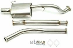 1320 Performance Toda Style CRV RD1 HEADER exhaust B20b B20z 4WD 1997-2001 CR-V