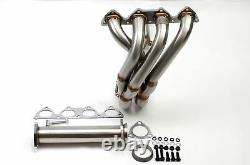 1320 Performance Toda Style CRV RD1 HEADER exhaust B20b B20z 4WD 1997-2001 CR-V