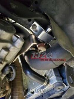 1320 Performance b16 b18 Low Profile Transmission Torque Mount Bracket Stainless