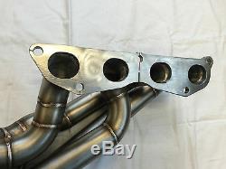 1320 Performance turbo manifold & Downpipe Rsx DC5 k20a2 Type s