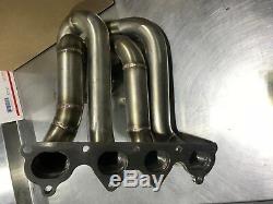 1320 Performance turbo manifold For H22 h23A swap h2b civic integra BLEMISH SALE