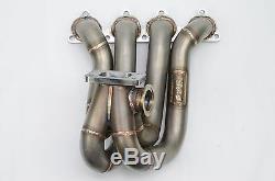 1320 Performance turbo manifold For H22 h23A swap h2b civic integra eg ek dc2