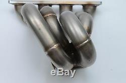 1320 Performance turbo manifold For H22 h23A swap h2b civic integra eg ek dc2