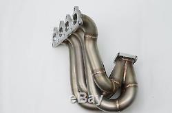 1320 Performance turbo manifold For H22 h23A swap h2b civic integra eg ek dc2