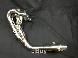 1320 Ramhorn V2 MEGAPHONE HEADER GSR ITR b16 b18 b18b b18c1 b18c SI CIVIC EG EK