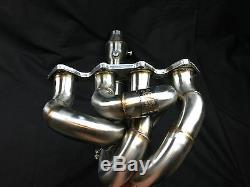 1320 Ramhorn V2 MEGAPHONE HEADER GSR ITR b16 b18 b18b b18c1 b18c SI CIVIC EG EK