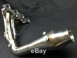 1320 Ramhorn V2 MEGAPHONE HEADER GSR ITR b16 b18 b18b b18c1 b18c SI CIVIC EG EK