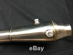 1320 Ramhorn V2 MEGAPHONE HEADER GSR ITR b16 b18 b18b b18c1 b18c SI CIVIC EG EK