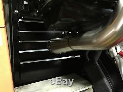 1320 Ramhorn V2 MEGAPHONE HEADER GSR ITR b16 b18 b18b b18c1 b18c SI CIVIC EG EK