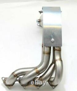 1320 performance 4-1 V2 megaphone B series header only GSR SI LS b18c b18 b20