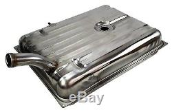1956 Ford & Mercury Passenger Stainless steel gas Tank exc. Station wagon