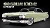 1960 Cadillac Series 62 Coupe Custom