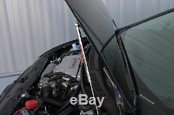 2006-2011 Honda Civic Hood QuickLIFT ELITE 316L Stainless Gas Strut Shock Damper