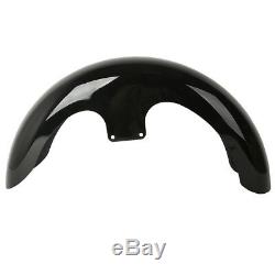 23 Wrap Custom Front Fender For Harley Touring Electra Street Glide Road King