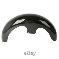 23 Wrap Custom Front Fender For Harley Touring Electra Street Glide Road King