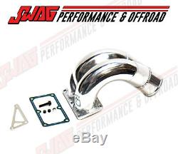 3.5 Stainless Steel Intake Manifold Elbow For 07.5-18 Ram 6.7L Cummins Diesel