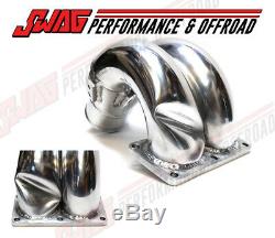 3.5 Stainless Steel Intake Manifold Elbow For 07.5-18 Ram 6.7L Cummins Diesel